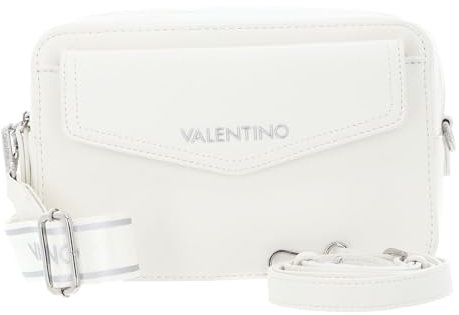Valentino Hudson Re Camera Bag Bianco