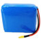 SZAJOR Akku 36V 10Ah 10S1P 18650 Lithium-Ionen-Akku für Motorrad-Roller-Ersatzbatterie,XT60 Plug