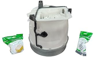 MOTORE FOLLETTO VK 135 VK 136 900WATT CERTIFICATO + FILTRO HEPA +TELA FILTRI