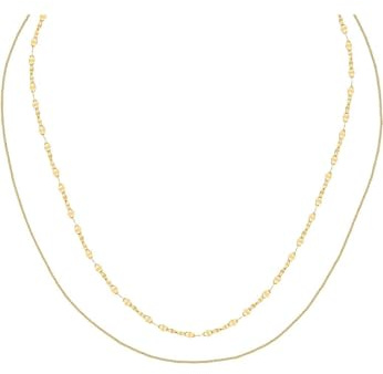CHRIST Damen-Kette 925er Silber, recycelt 32028145