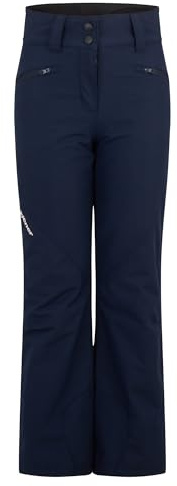 Ziener Mädchen Ski-Hose/Schnee-Hose | atmungsaktiv, wasserdicht, PFC frei Alin