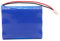 HELINAZI 3.7V 3P 18650 Lithium-Ion Battery Pack Large Capacity Rechargeable Replace Battery Built-in Protective Board With XH2.54 Plug,6600mAh