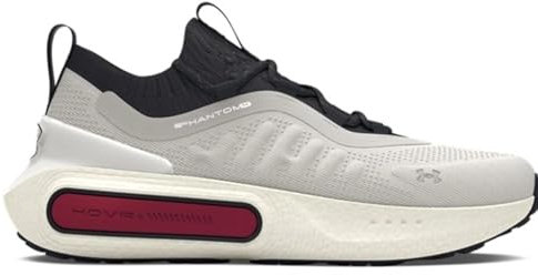 Under Armour Phantom 4 Größe EU 42, 0301 Weißer Ton, 42 EU