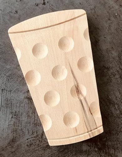 Dubbeglas Vesperbrett - Das Servier- & Holzbrett für Pfalz Fans