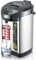 MAYA RANGE 5L Instant Hot Water Dispenser, 2 Temperature Adjustment Thermo Pot With 2 Dispensing Ways, Rotatable Base, Re-boil & Auto-Cut Off, Stainless Steel Water Boilers Kettle (Stainless Steel)