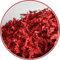 ARKANSIA - 1 Kg Papier Froissé Déchiqueté pour Remplissage Boîte Cadeau & Panier Garni – Frisure Kraft, Calage, Protection, Décoration, Mariage, Fête, Anniversaire, Naissance (Rouge Groseille, 1 Kg)