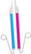 CAXUSD Sifflet Coulissant Joujou Éducatif Instrument De Musique Amusant À Souffler pour Garçon Et Filles Apprentissage Musical Présents Fête