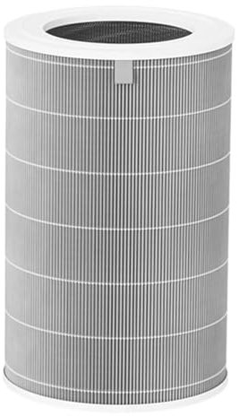 ARPZPPSK Filtro HEPA H13, Compatibile con Xiaomi, A78E- Air Purifier PRO H Sostituzione Filtro H13 PM2.5 Filtro Hepa Filtro A Carboni Attivi Accessori