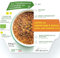 Agricola Miglioretti Zuppa Biologica di Lenticchie e Zucca Pronta in 3 Minuti - Vegana, Senza Glutine e Senza Conservanti per un Pasto Sano e Delizioso