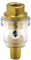 Lubricador neumático en línea para herramientas neumáticas, lubricador de aceite de aire comprimido, lubricador de niebla para herramientas neumáticas, compresores, tubos