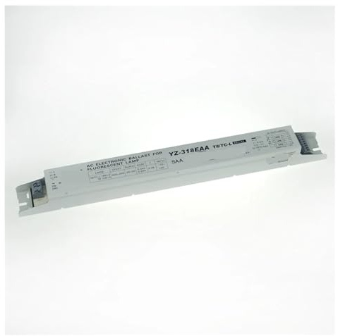 ballast électronique Ballast électronique T8 18W/20W, redresseur à tube fluorescent, un for un, YZ-118EAA YZ-218EAA YZ-318EAA(YZ-318EAA)