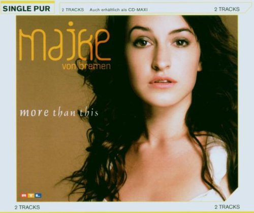 More Than This (2-Track)