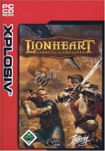 Lionheart - Legacy of the Crusader [Xplosiv]