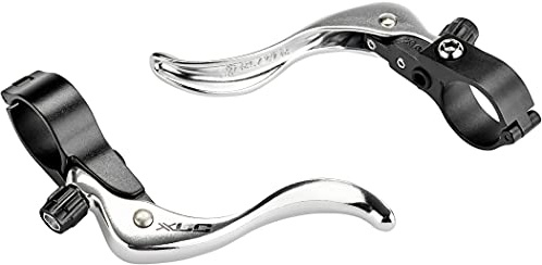 XLC Cross BL-R02 Zusatzbremshebel Set schwarz/silber