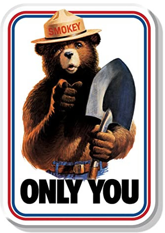 Smokey Only You Magnet