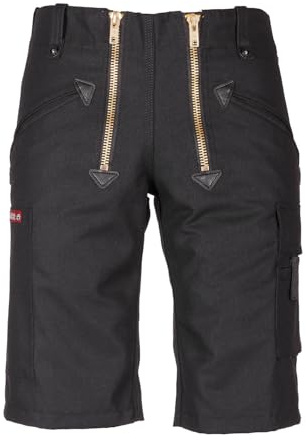 OYSTER Lenz Herren Kurze Zunfthose, Canvas