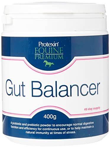 Protexin Equine Horse & Pony Gut Balancer, 400g, Advanced Digestive Support
