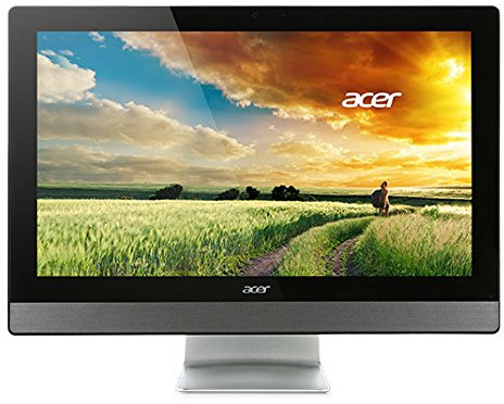 Acer Aspire Z3-615 23 inch Touchscreen All-in-One PC (Intel Core i3-4130T 2.9GHz, 8GB RAM, 1TB HDD, DVDRW, Integrated Graphics, Windows 8.1)
