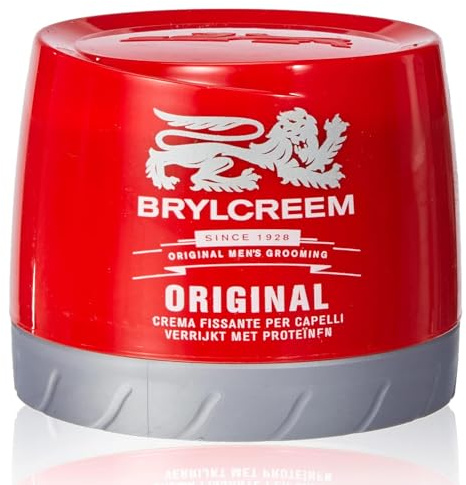 150ml Brylcreem ORIGINAL Fixative cream for hair
