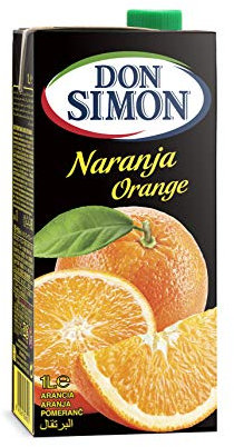 Don Simon Zumo Naranja, 1L