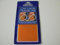 CAR LENS REPAIR KIT (AMBER)