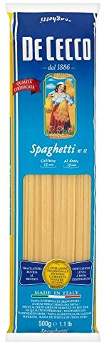 De Cecco Spaghetti (500G)