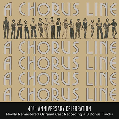A Chorus Line - 40th Anniversary Celebration