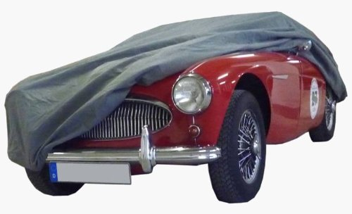 Car-e-Cover, Autoschutzdecke Outdoor, die 100% wasserdichte für den Aussenbereich