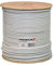 Premium X 250m BASIC Koaxialkabel 135dB 4-fach CCS Kupfer-Stahl Satelliten Koaxkabel Antennenkabel SAT TV Koax Kabel RG-6 Class A