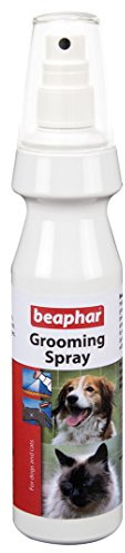 Beaphar De-Tangle Anti-Tangle Grooming Spray for Dogs Puppies Cats Kittens 150ml