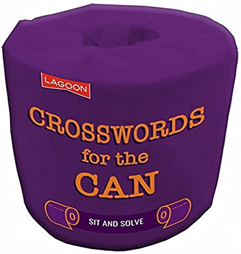Lagoon 7796 Crosswords For The Can Loo Roll, Nylon/A