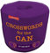 Lagoon 7796 Crosswords For The Can Loo Roll, Nylon/A