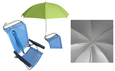 Pincho Parasol pour chaise 120 cm UPF50+