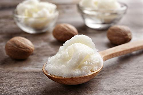 Unraffinierte Shea Butter aus Ghana | Nuss | Afrika | Kosmetik | Lebensmittel | Shea | Unraffiniert | 5x 1kg