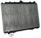 THERMOTEC Radiador refrigeración del motor D71017TT para NISSAN X-TRAIL (T30)