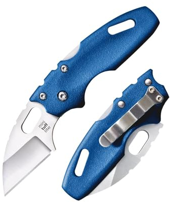 Cold Steel Unisex-Erwachsene Tuff Lite, Blau, 2