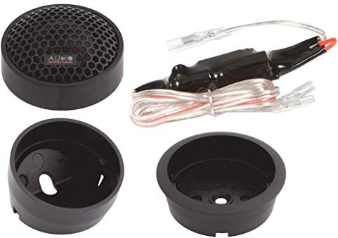 Audio System HS 24 W EVO 2 25 mm Gewebe-Neodymhochtöner 1 Paar Hochtöner Tweeter