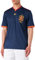 RFEF - Espagne Coupe du Monde 2010 Tee-Shirt en jersey finale réplique officielle, Bleu Marine Taille L
