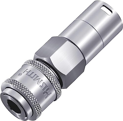 HISMITH KlicLok-Systemadapter für 3XLR-Stecker Sex Machine (KlicLok System)