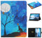 Acelive Cover Custodia per Lenovo Tab M10 10.1 Pollici Tablet TB-X505L TB-X505F TB-X605F con Funzione di Stand