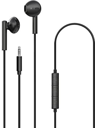 Xqisit In Ear 3.5mm In-Ear Kopfhörer - Schwarz