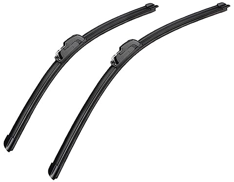 UANGLI Für Opel Insignia B MK1 Sports Tourer 2008-2021 Frontscheibe Wischerblatt Bürsten Scheibenwischer U J Haken Wischer