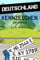 Der Kennzeichensammler für Deutschland | Autospiele | Spiele für Reisen | Spiel für die ganze Familie | Sammelbuch: entdecke auf deinen Reisen oder Urlaube alle deutschen Kennzeichen