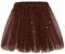 Lightning Deals of Today Karneval Kostüm Damen Mit Led Oranger Tüllrock Petticoats Unterrock Schwarz Rock REH Humpelrock Schmetterlings-Kostüm