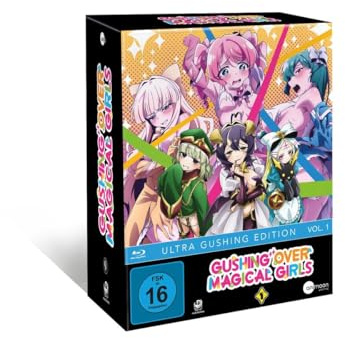 Gushing Over Magical Girls Vol.1
