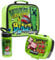 Minecraft Sac Isotherme Repas Enfant avec Boîte à Goûter et Gourde - Cadeau Gamer