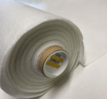 Stofftreff Santi Aufbügelbares Volumenvlies 122g/m² für Taschen und vieles mehr - bis 40 Grad waschbar