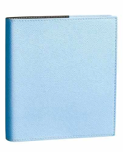 Executif VZ Club himmelblau 2026: Kalender im Schreibtischformat