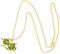 WRITWAA Women's Teacup Pendant Necklace 3d Teacup Necklace Jewelry for Women Tea Cup Charm