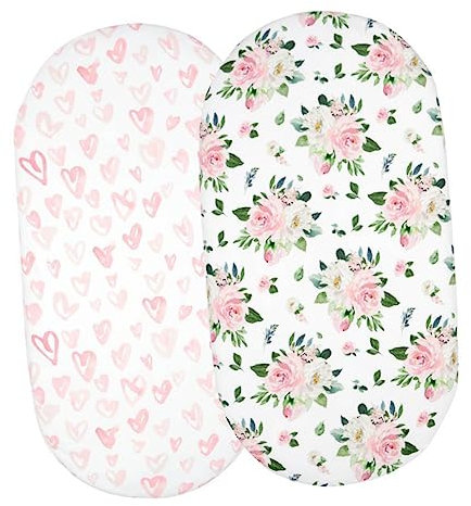 ULDIGI 2st -bettdecke Kleinkinderbetten Wiege Stubenwagen Matratzenauflage Matratzenbezug Kissen Für Babymatratze Krippe Für Wickelauflagenbezug Weiß Polyester Baumwolle